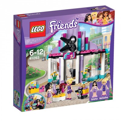 LEGO FRIENDS LE SALON DE COIFFURE D'HEARTLAKE CITY 2015